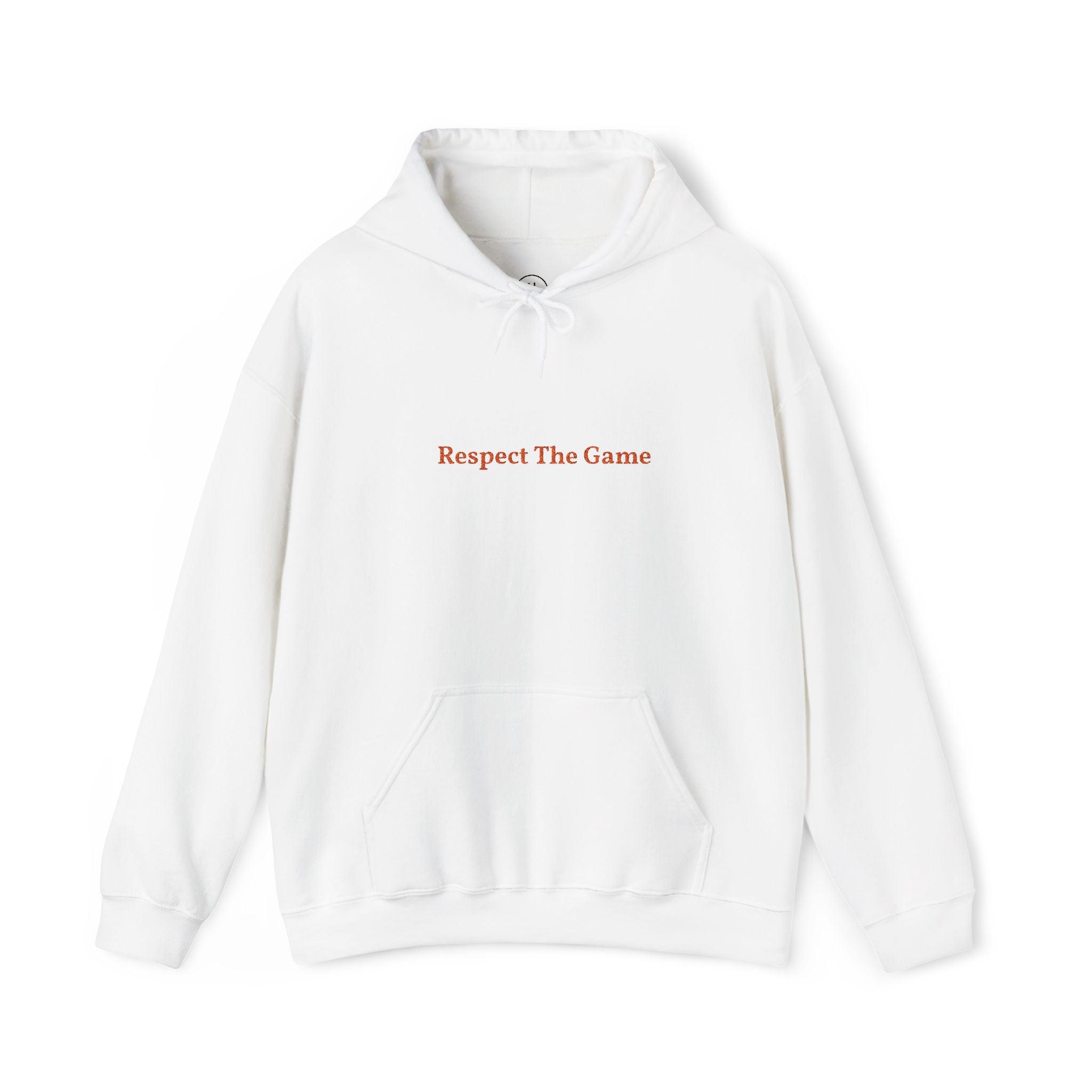 Respect The Game Hoodie