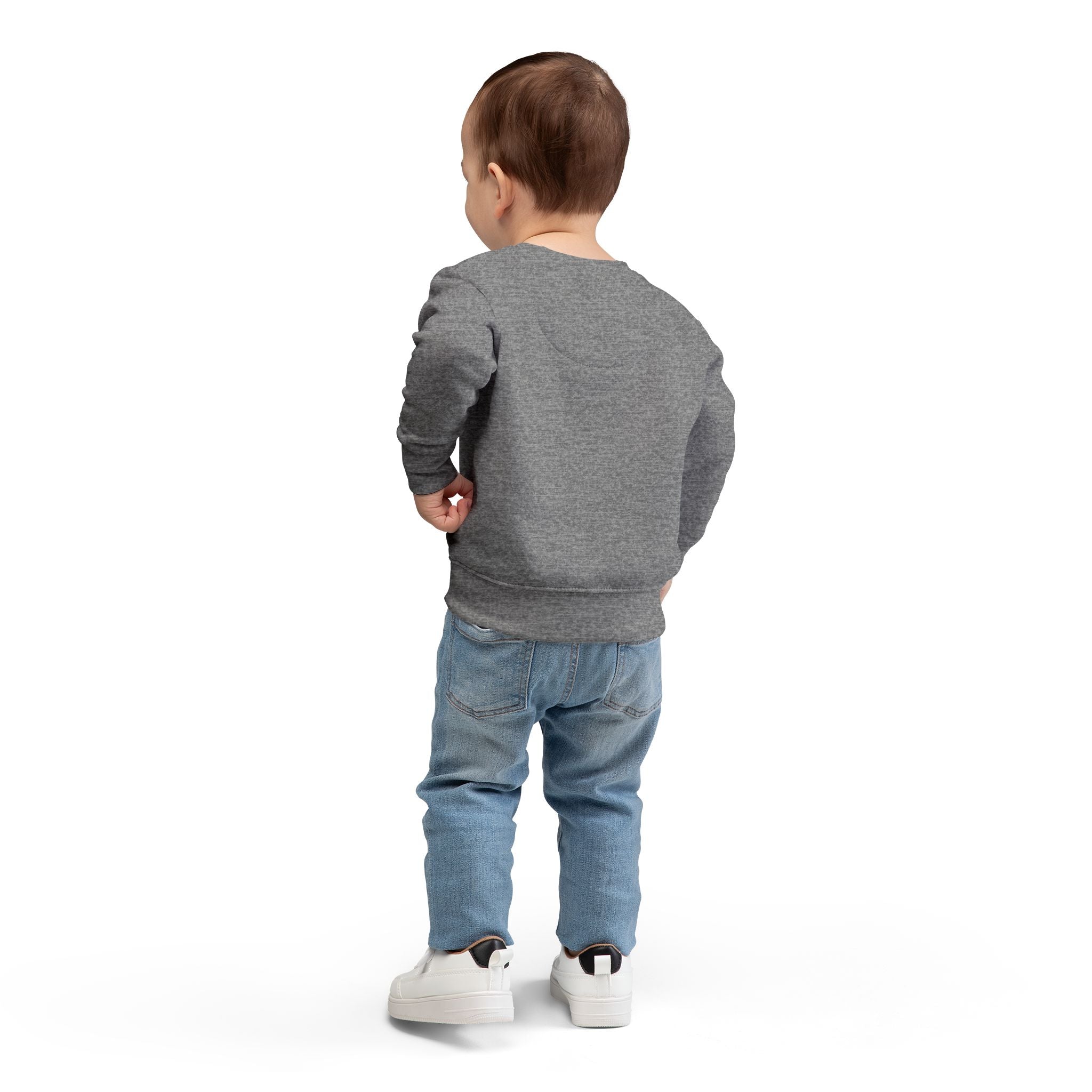 Toddler Sweatshirt — Christmas Tree Pullover