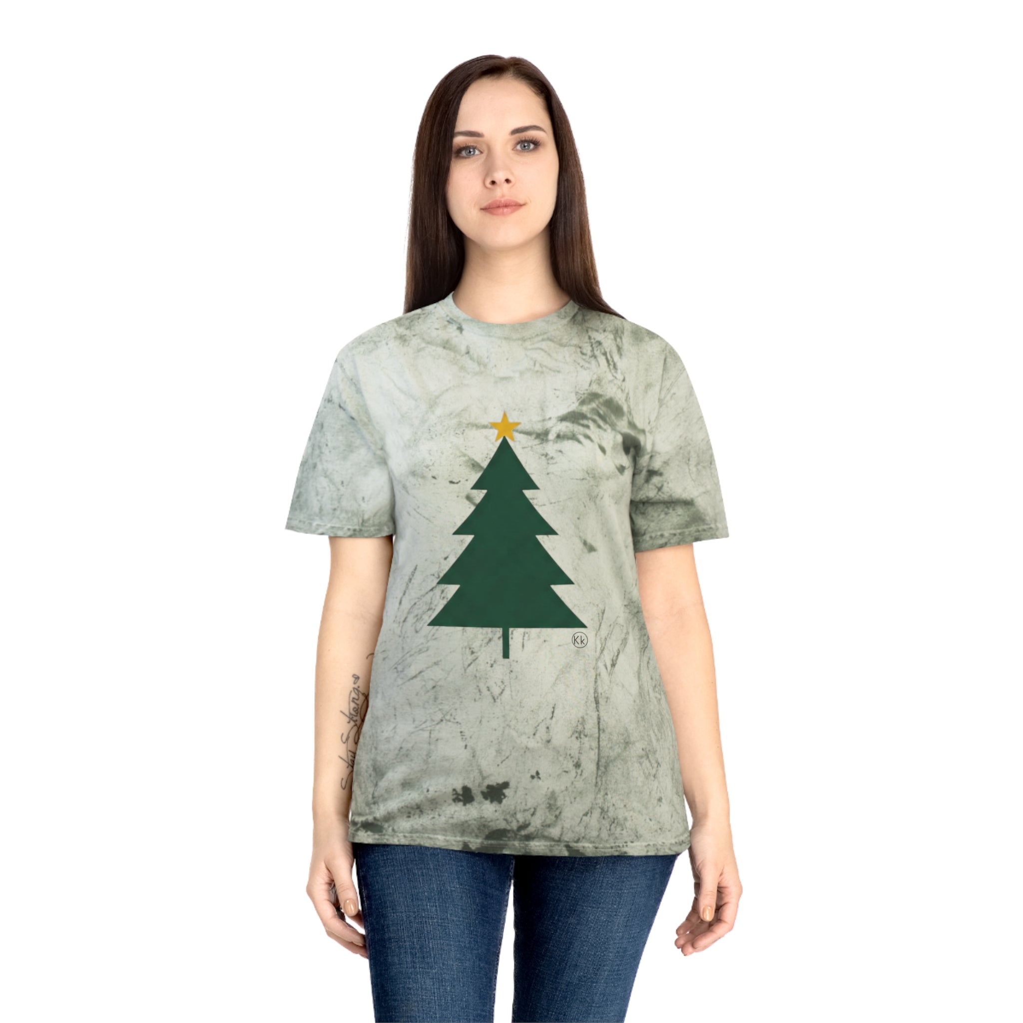 Christmas Tree Blast T-Shirt