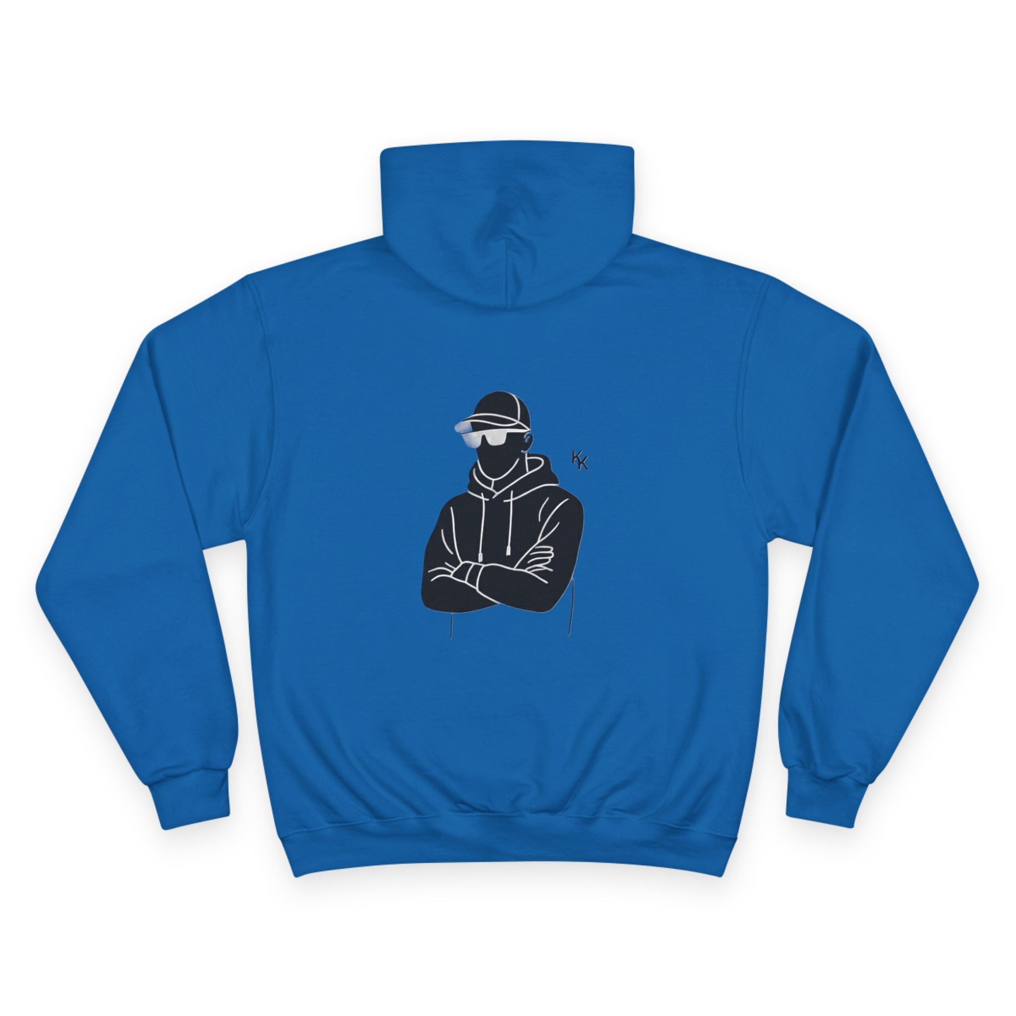 Respect The Game Hoodie