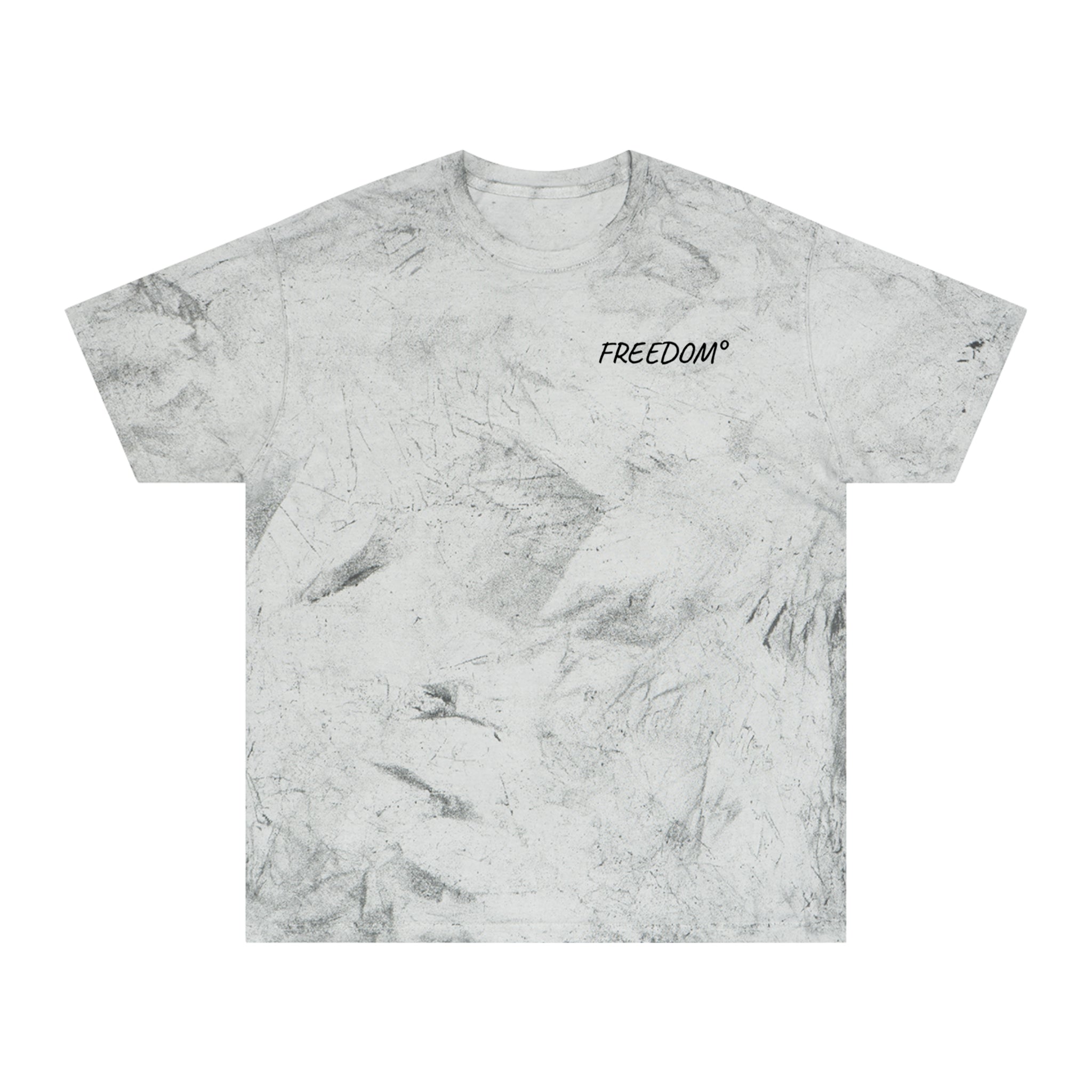 Freedom Colorwash T-Shirt - Vintage