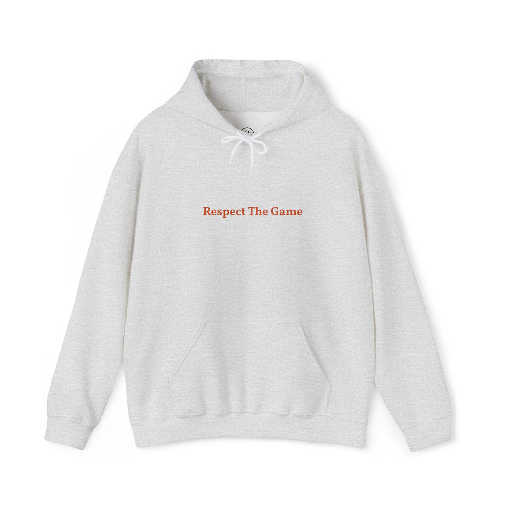 Respect The Game Hoodie