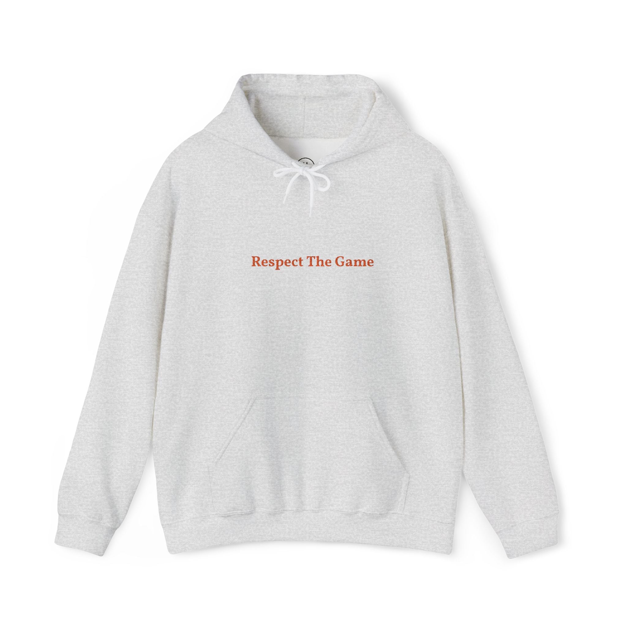Respect The Game Hoodie