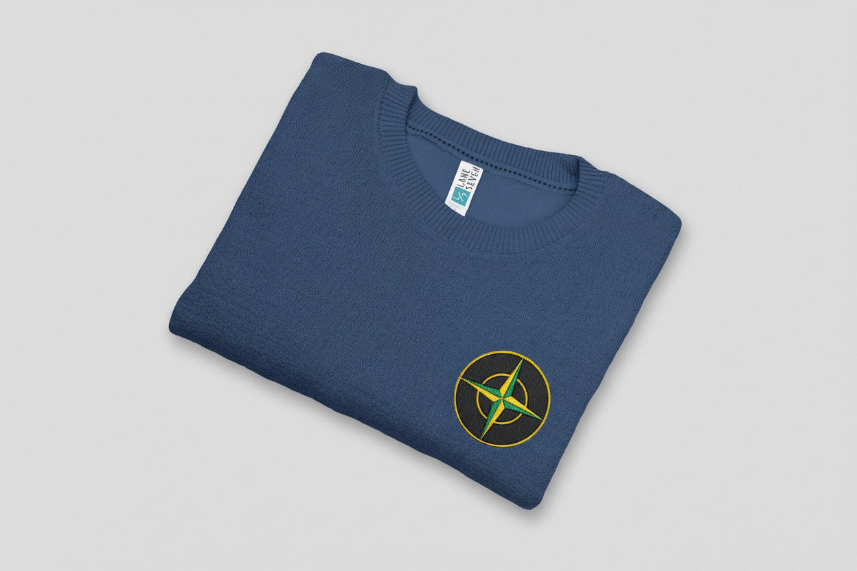Stone Island Compass Sweatshirt