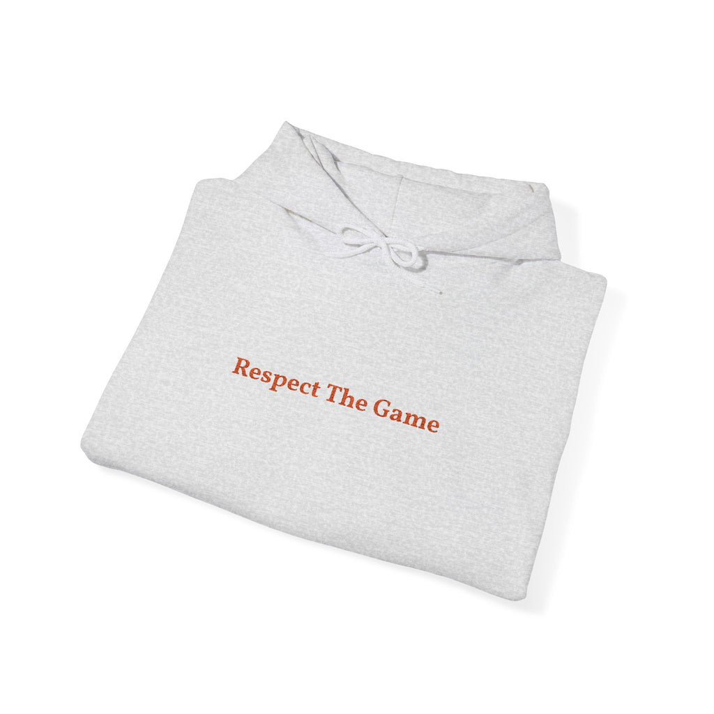 Respect The Game Hoodie