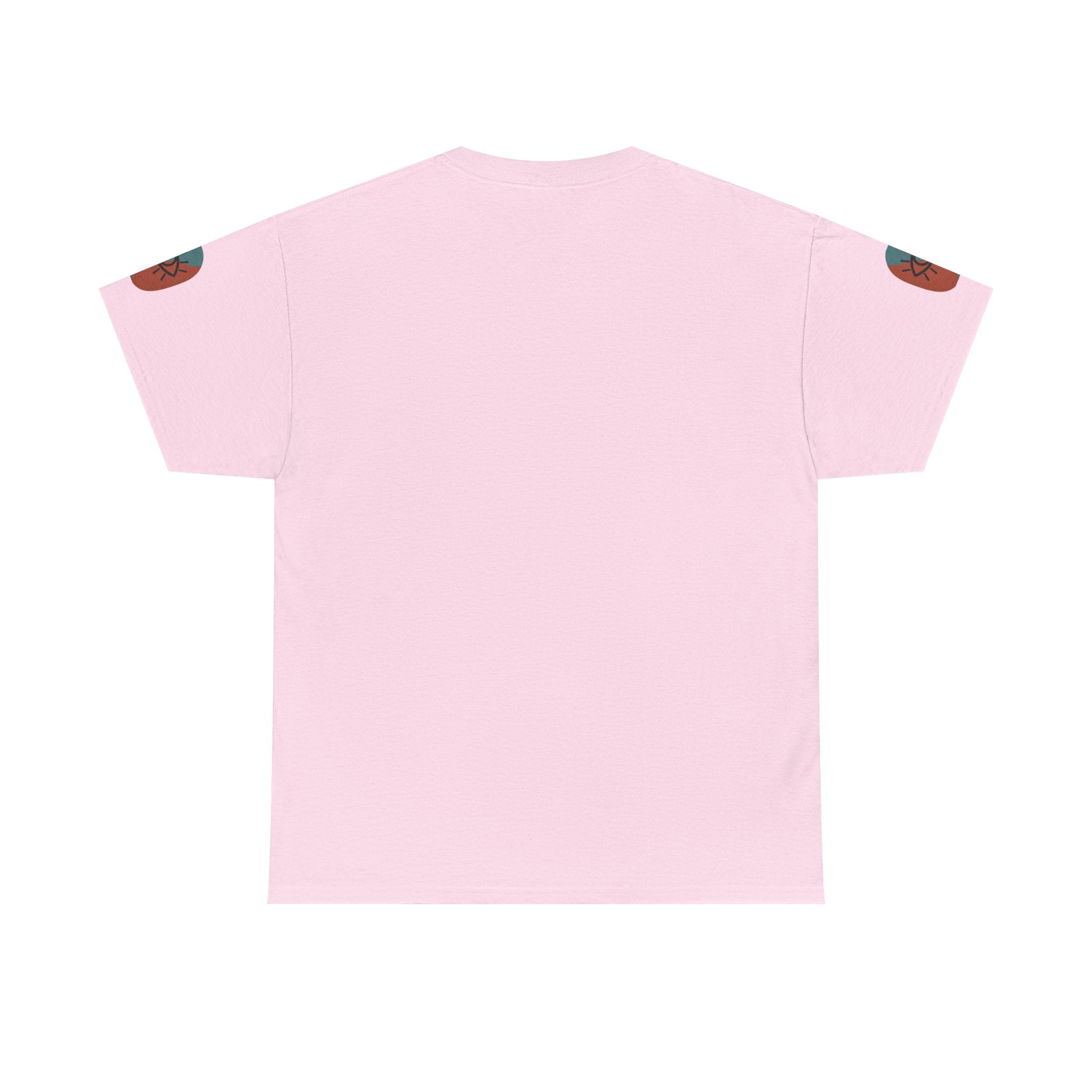 Abstract Cubist Face T-Shirt