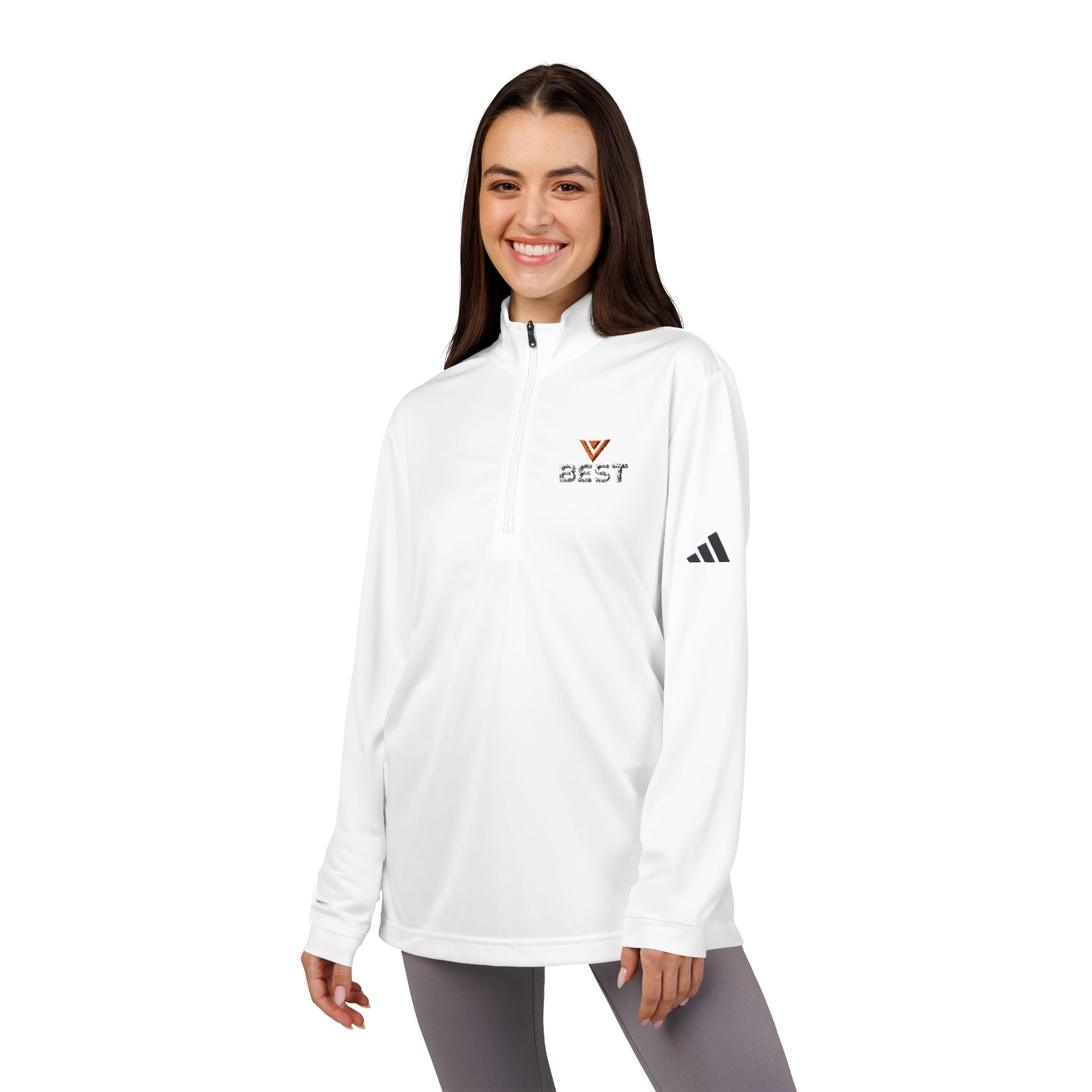 Adidas Athletic Pullover – BEST