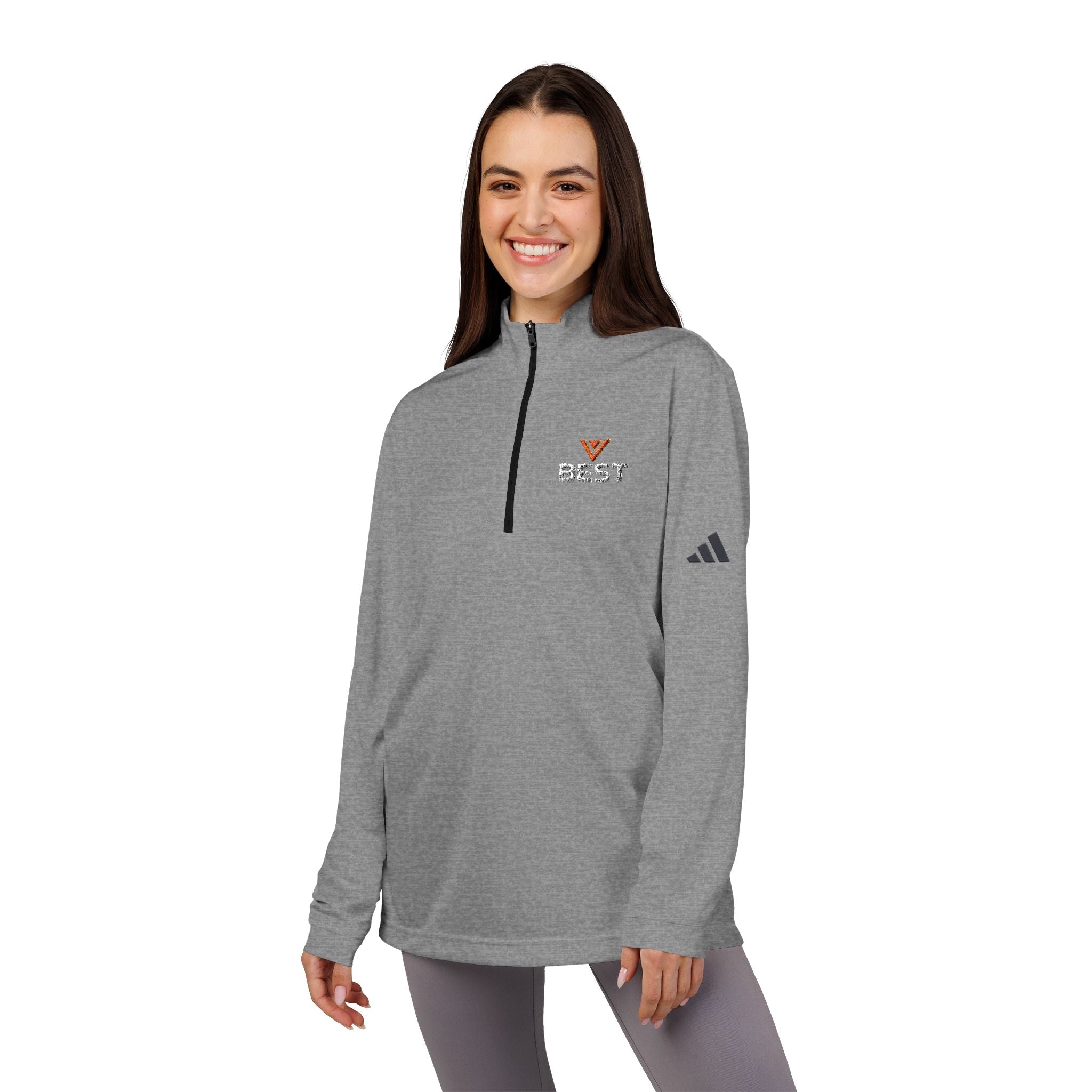Adidas Athletic Pullover – BEST