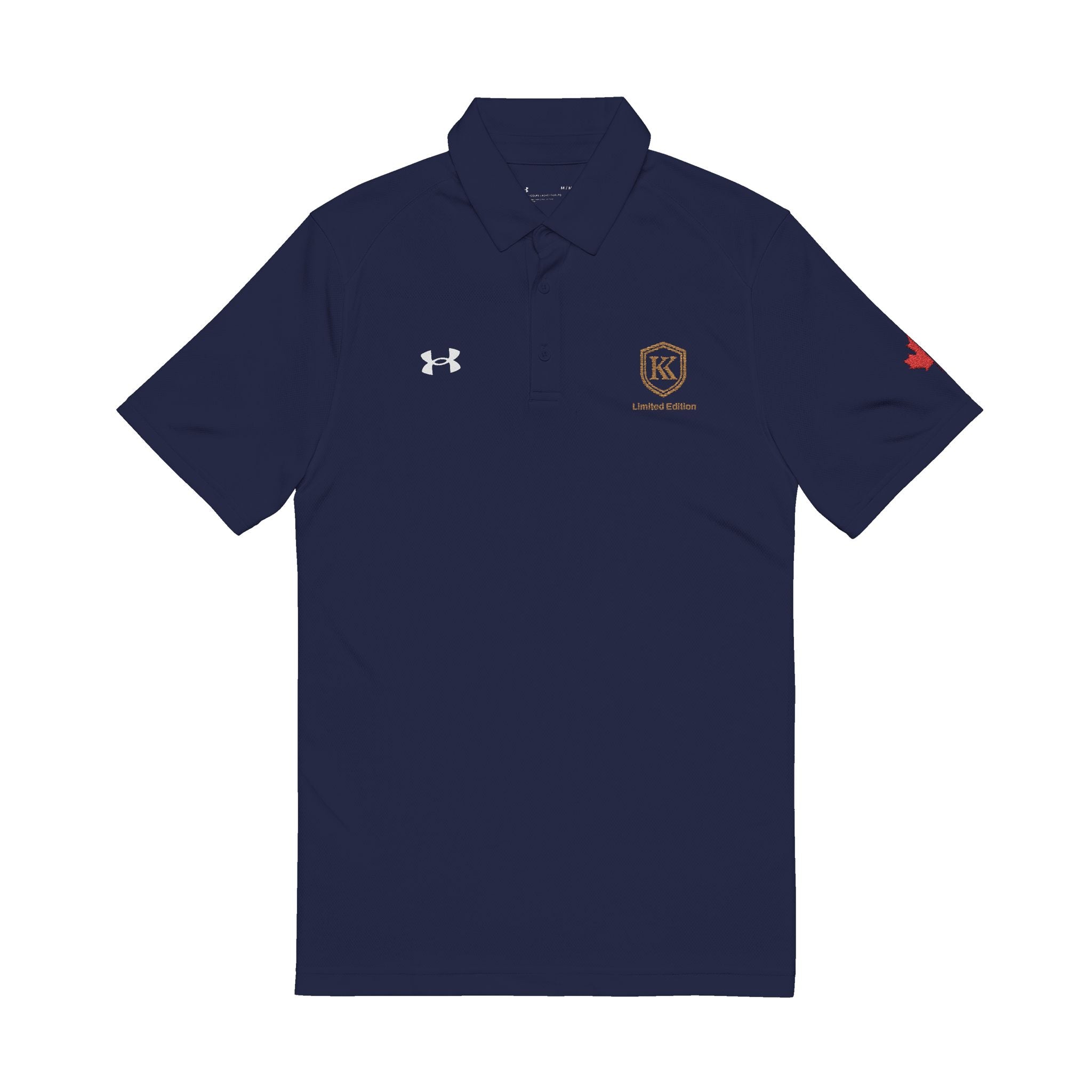 Men’s Performance Polo — Limited Edition