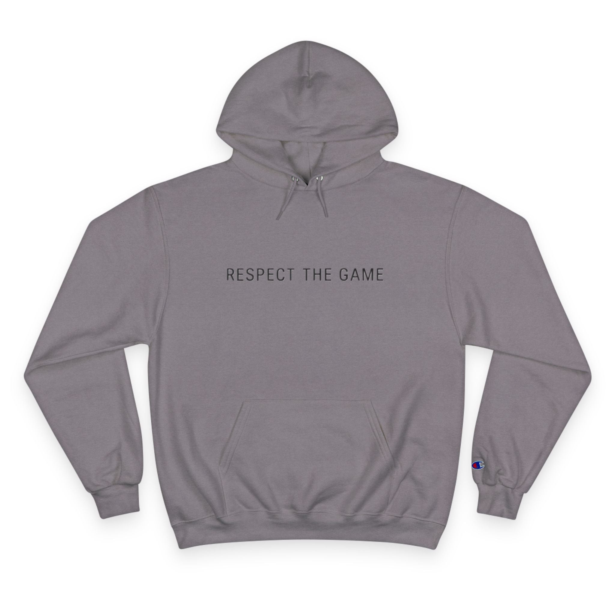 Respect The Game Hoodie