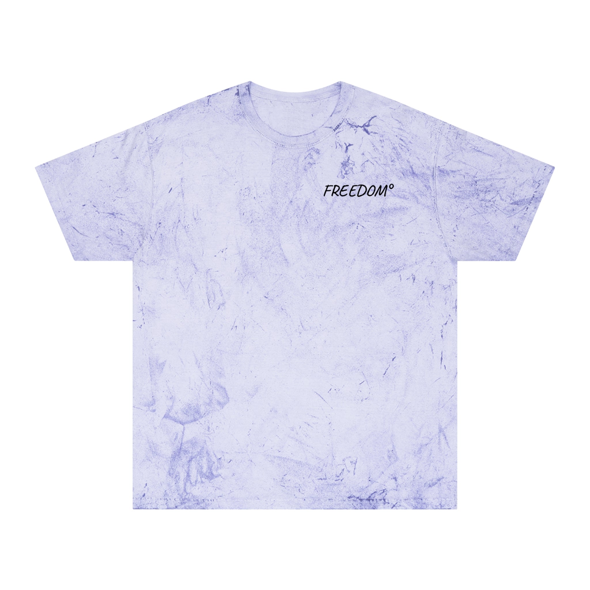 Freedom Colorwash T-Shirt - Vintage