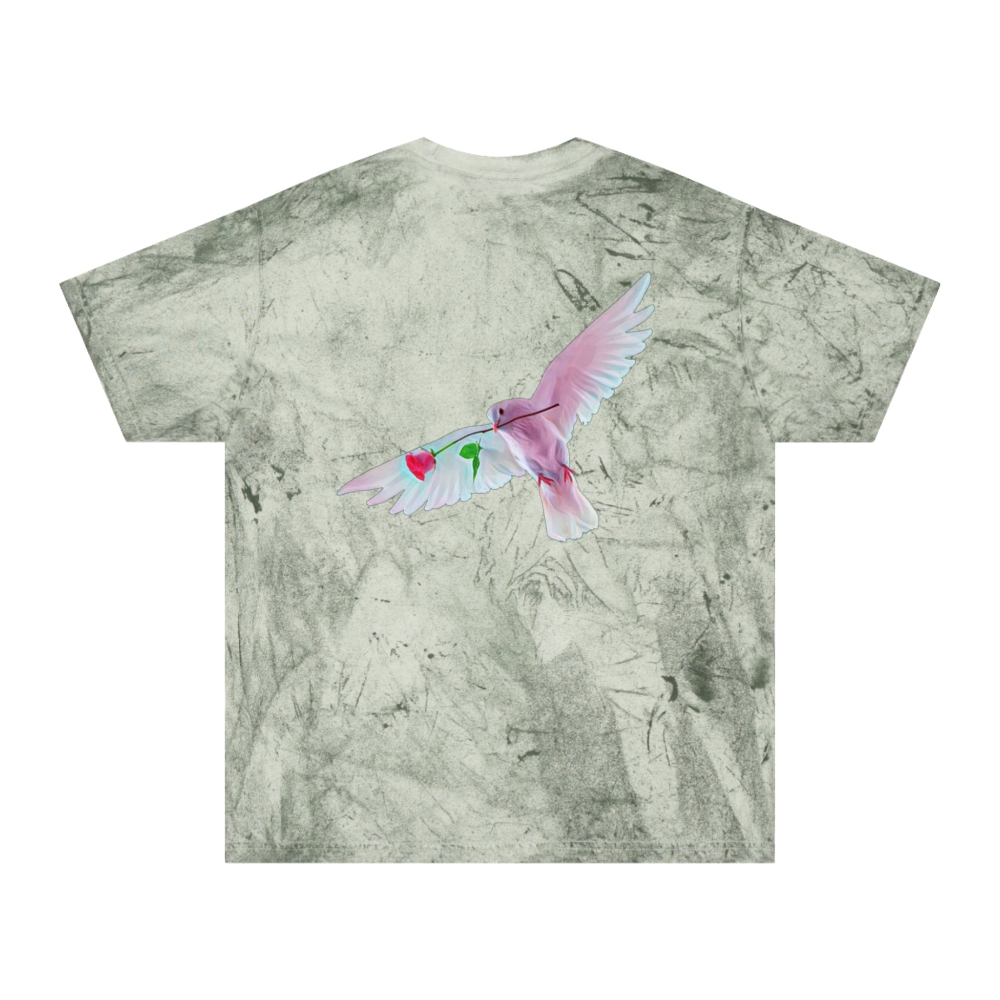 Freedom Colorwash T-Shirt - Vintage