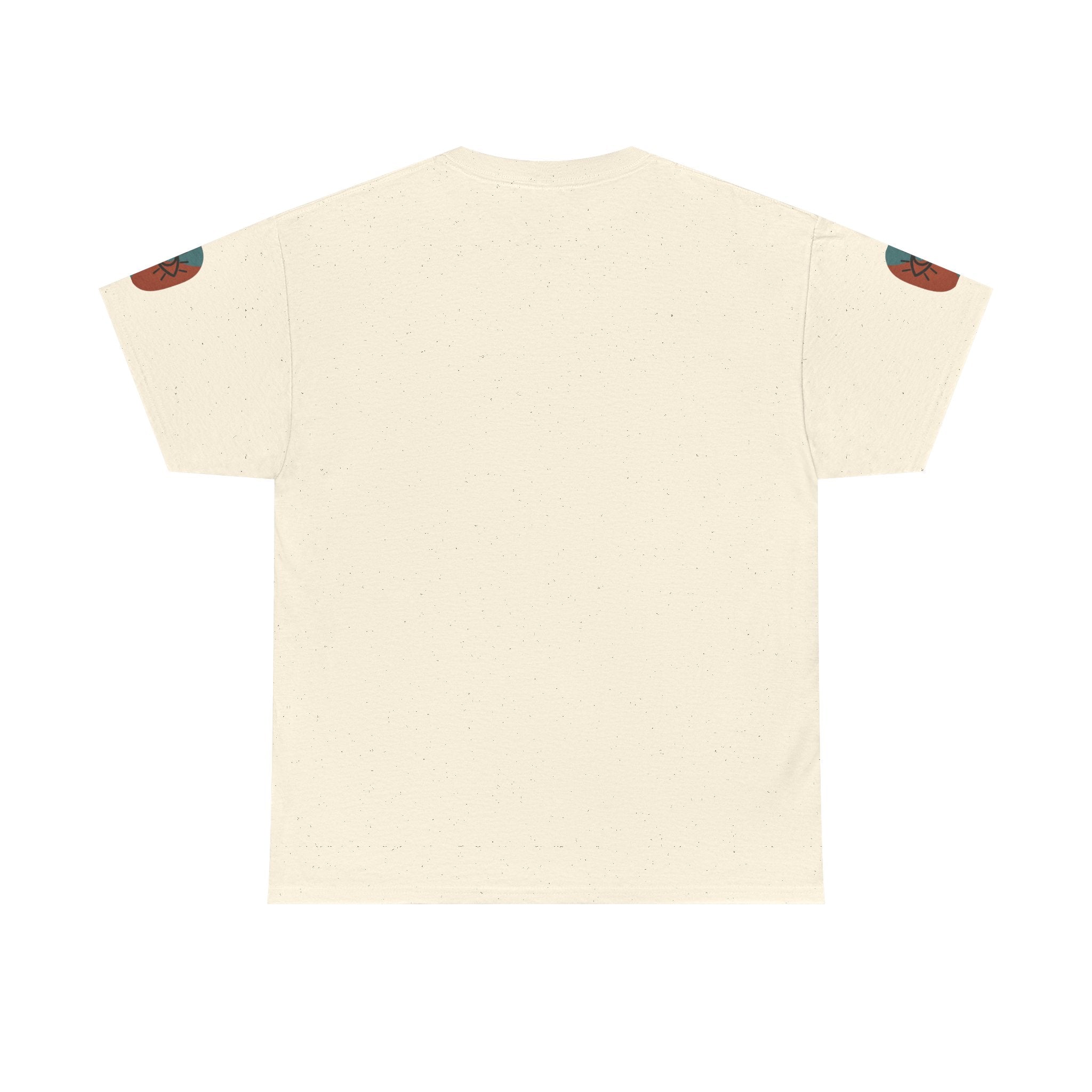 Abstract Cubist Face T-Shirt