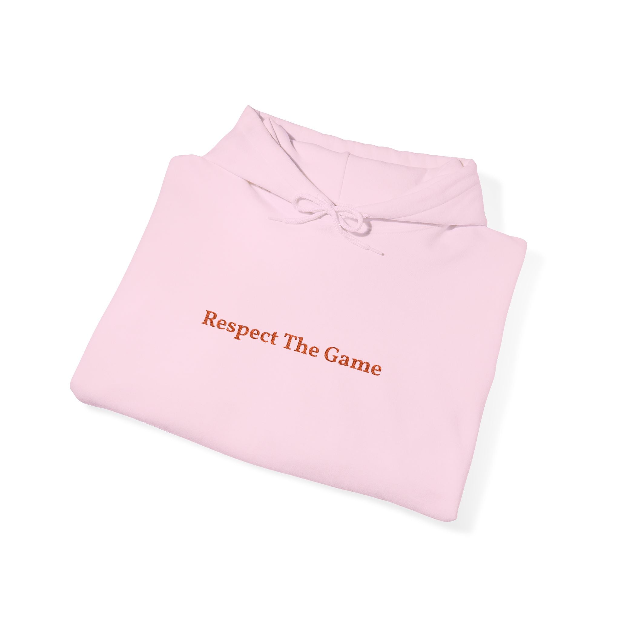 Respect The Game Hoodie