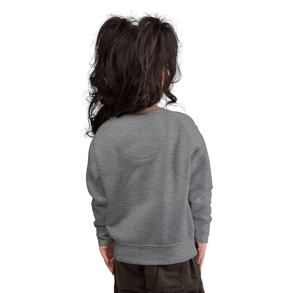 Toddler Sweatshirt — Christmas Tree Pullover