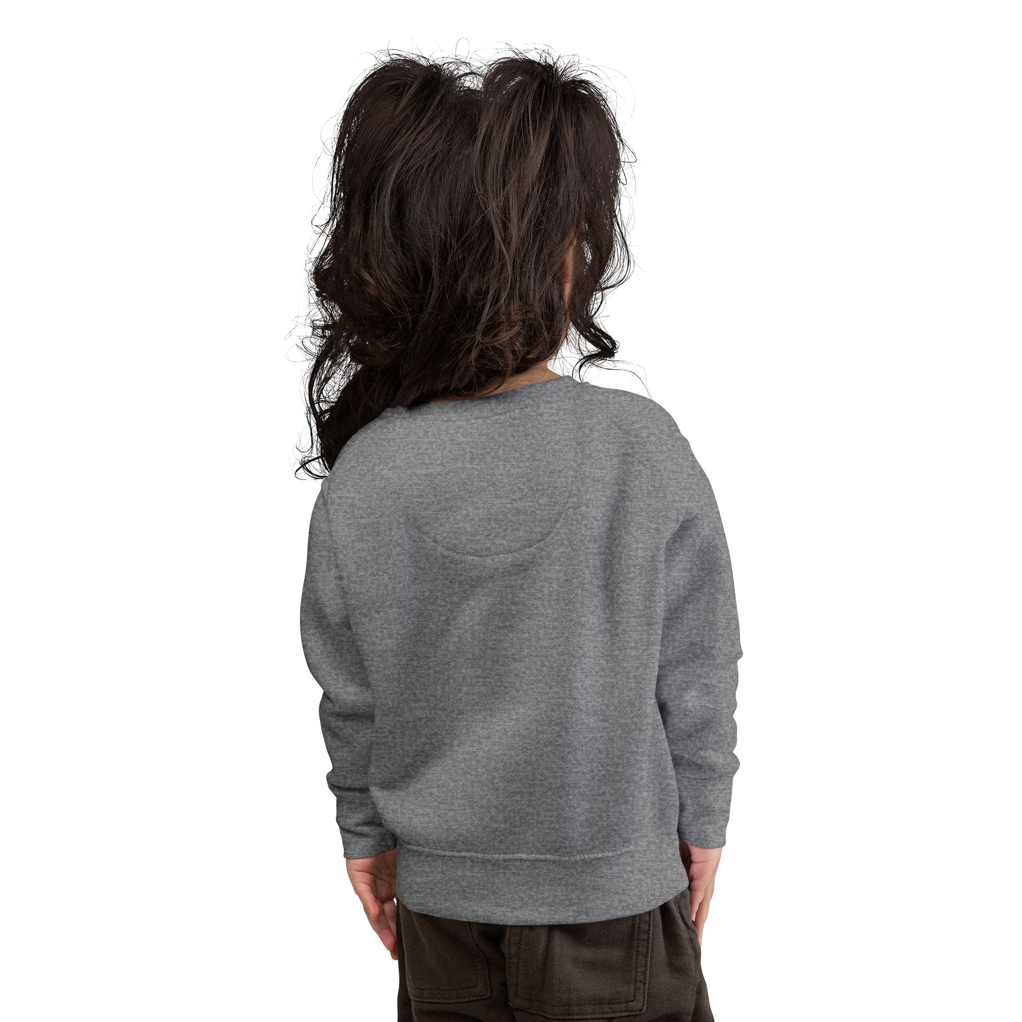 Toddler Sweatshirt — Christmas Tree Pullover
