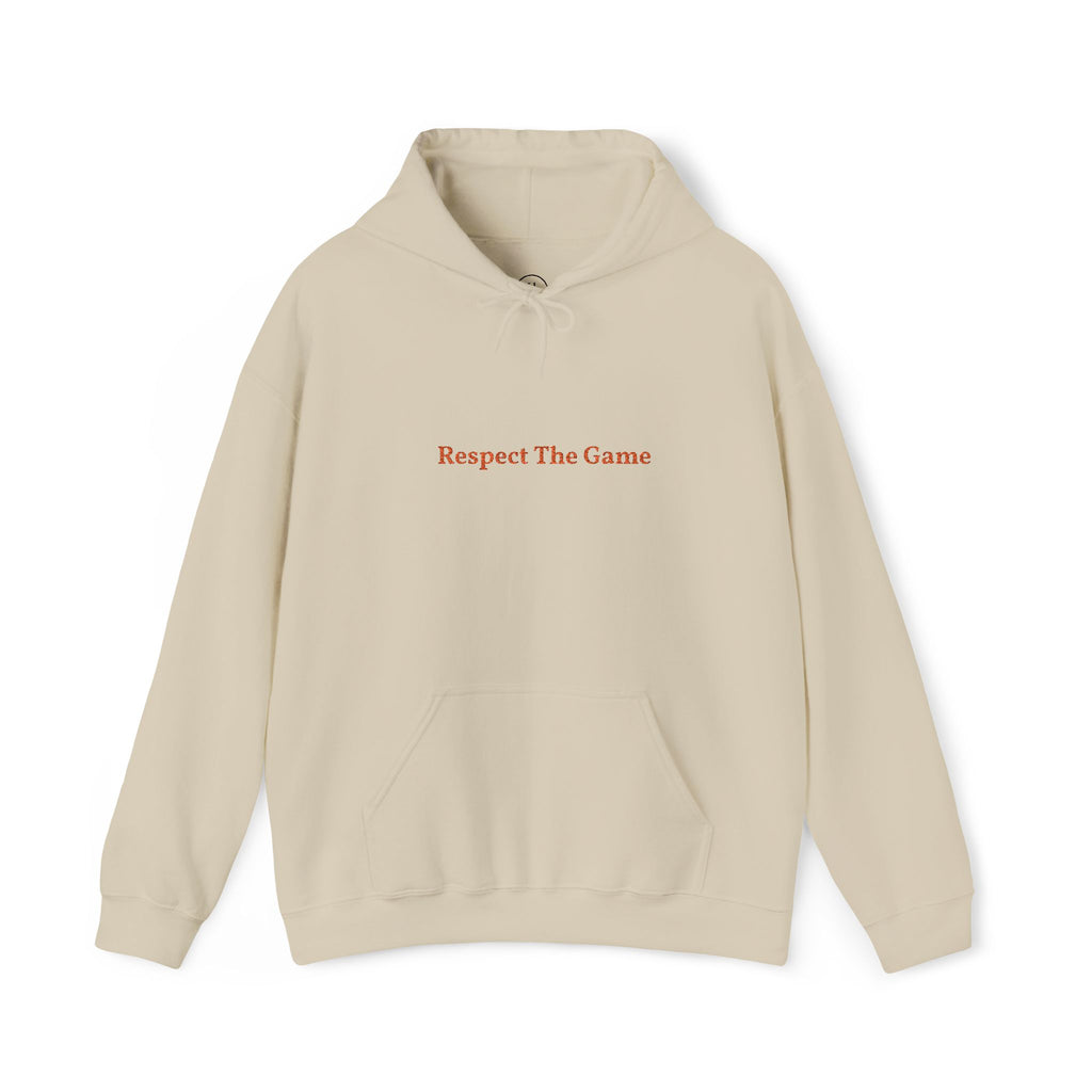 Respect The Game Hoodie