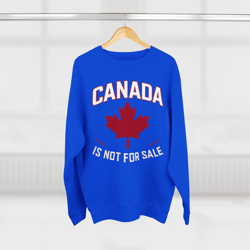 Not For Sale Sweatshirt
