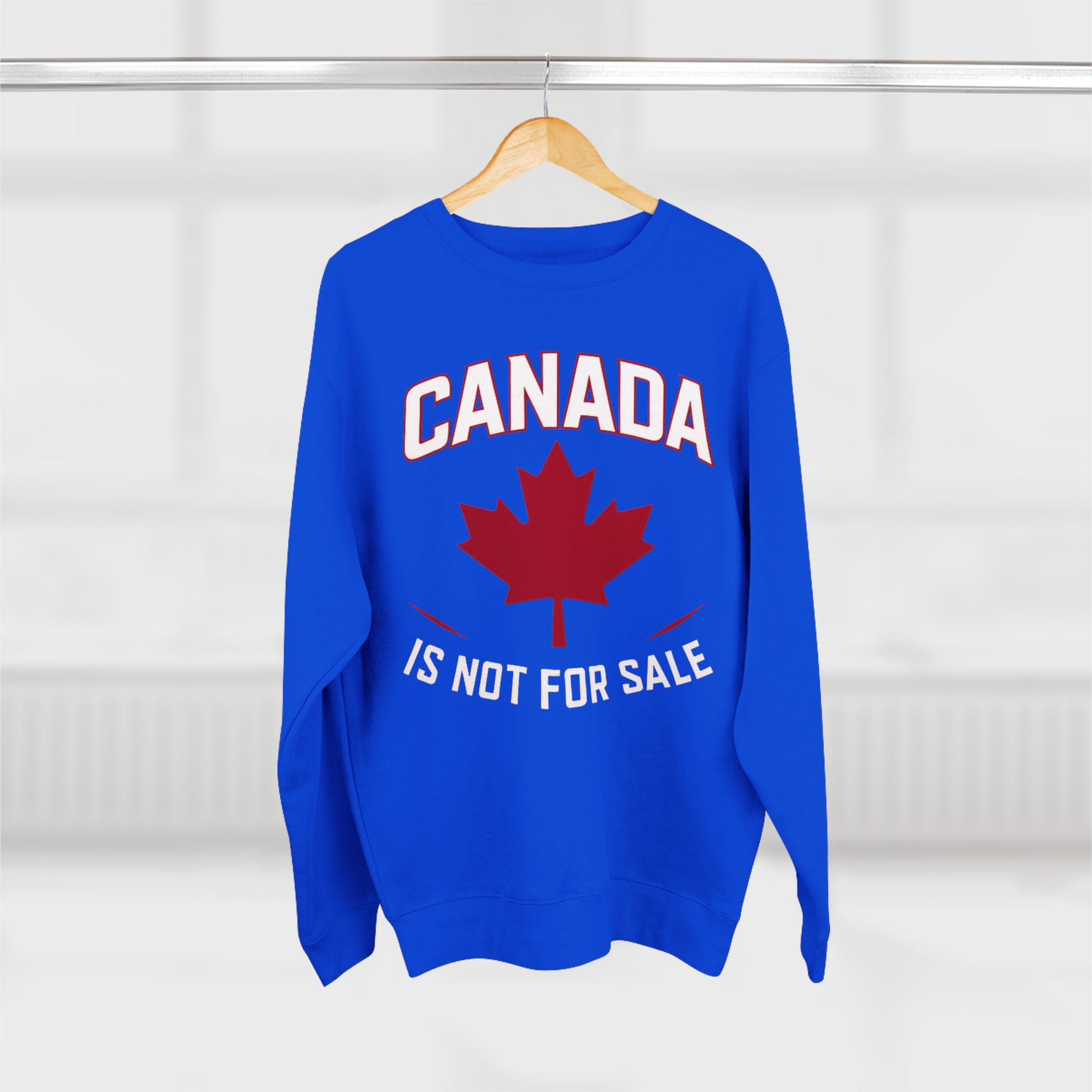 Not For Sale Sweatshirt