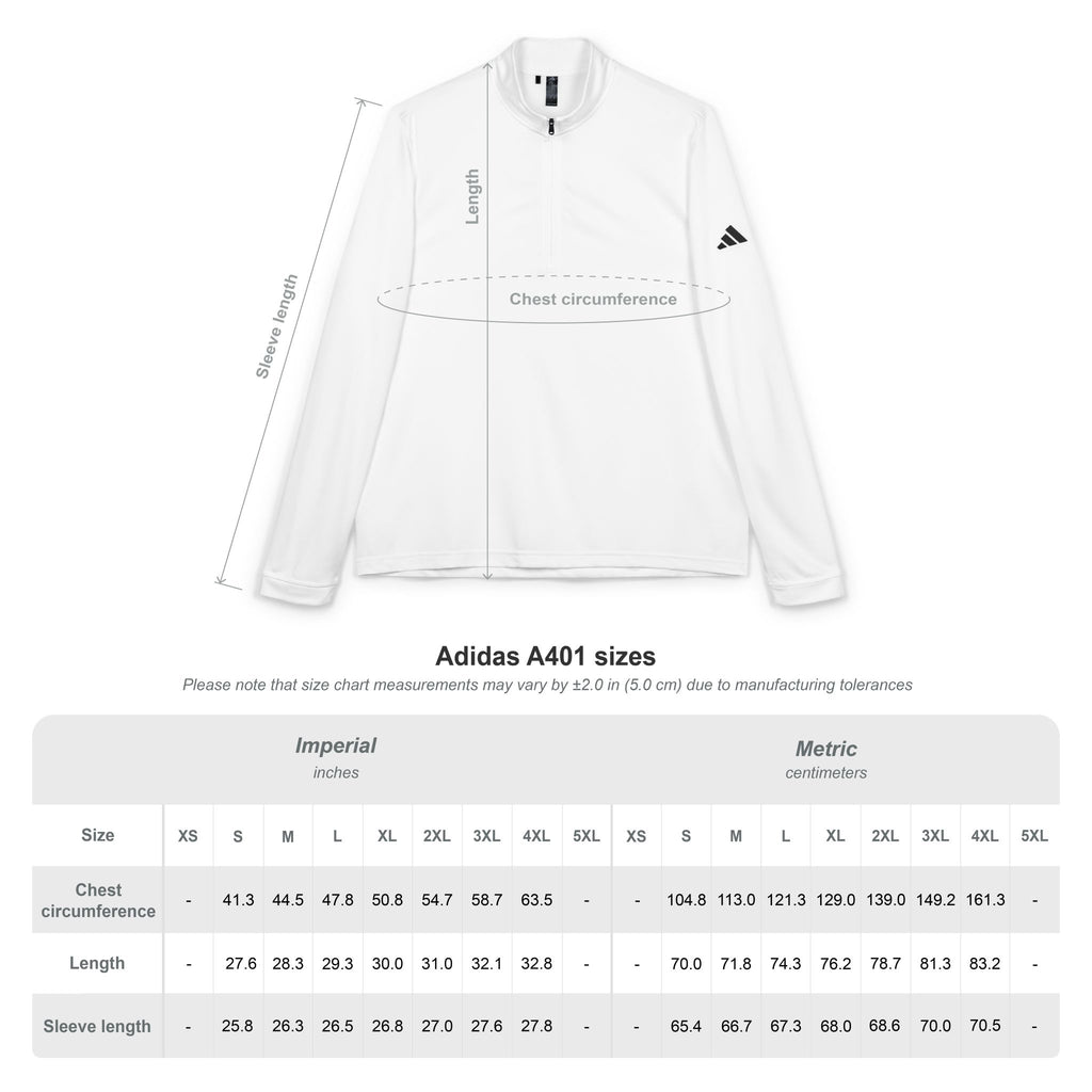 Adidas Athletic Pullover – BEST