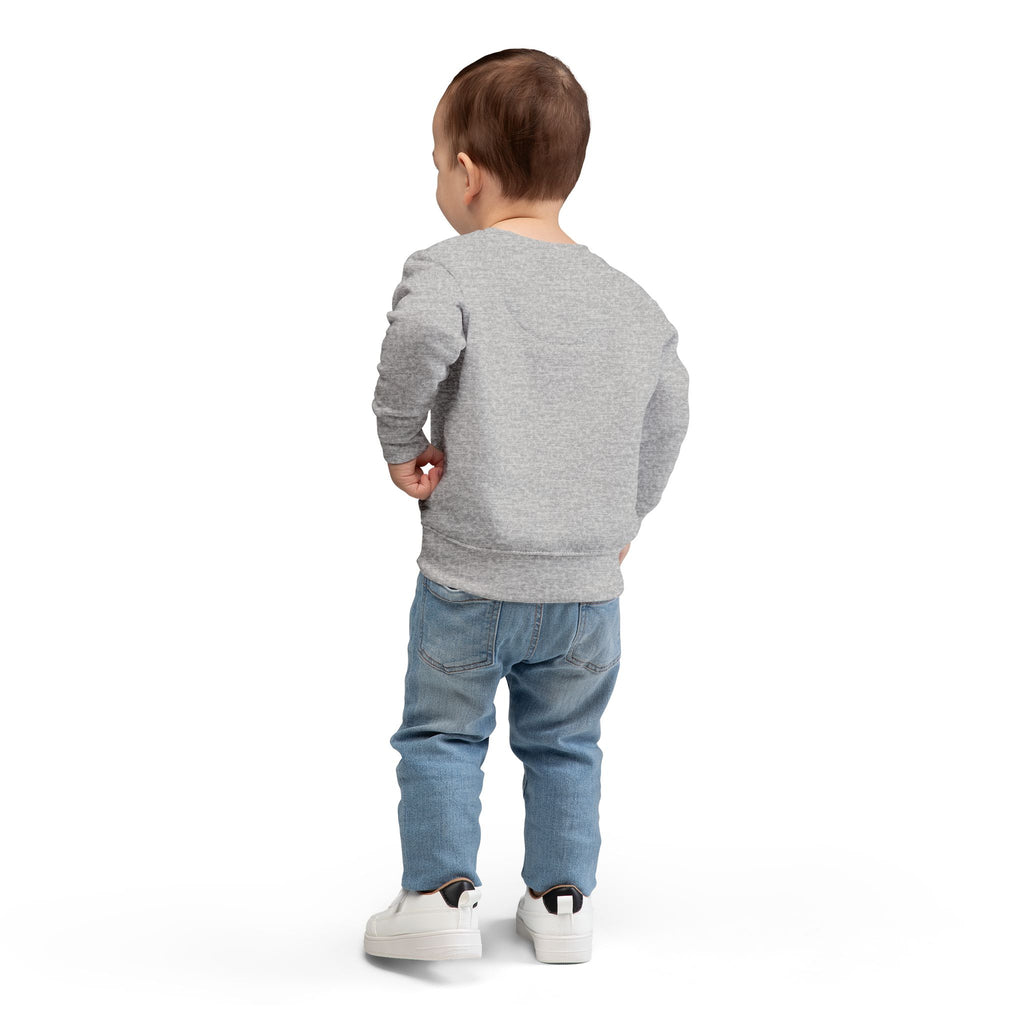 Toddler Sweatshirt — Christmas Tree Pullover