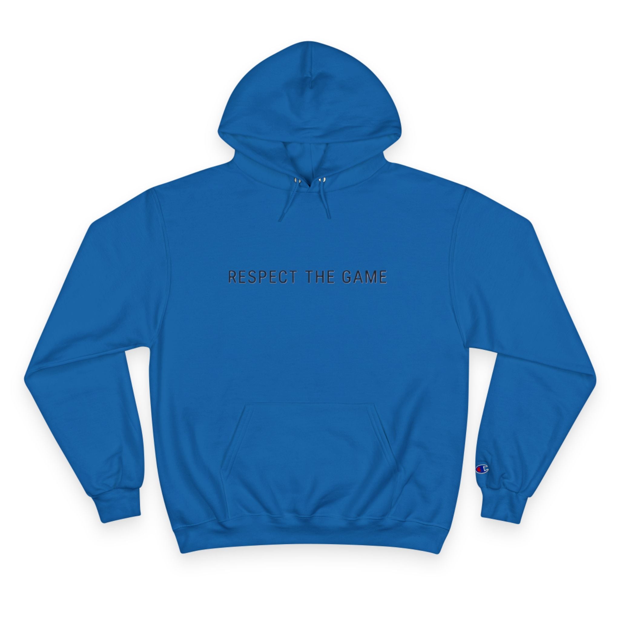 Respect The Game Hoodie