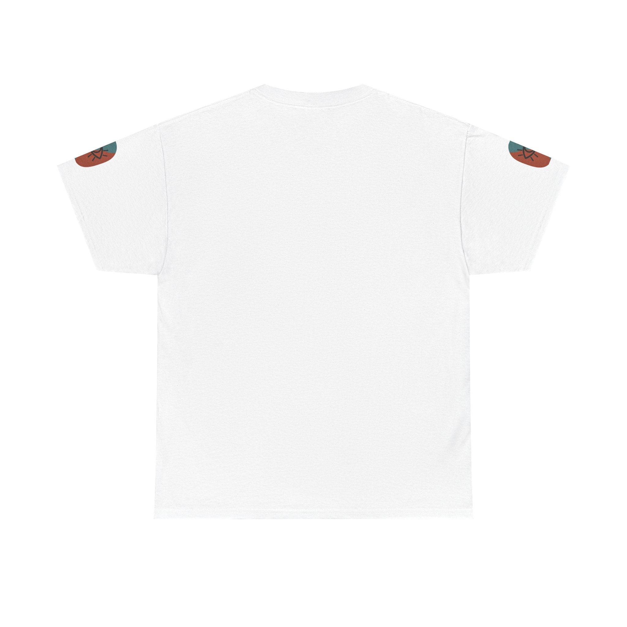 Abstract Cubist Face T-Shirt