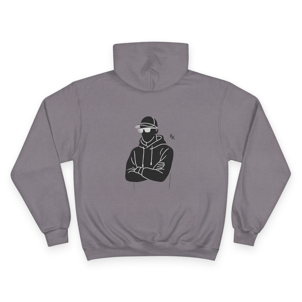 Respect The Game Hoodie