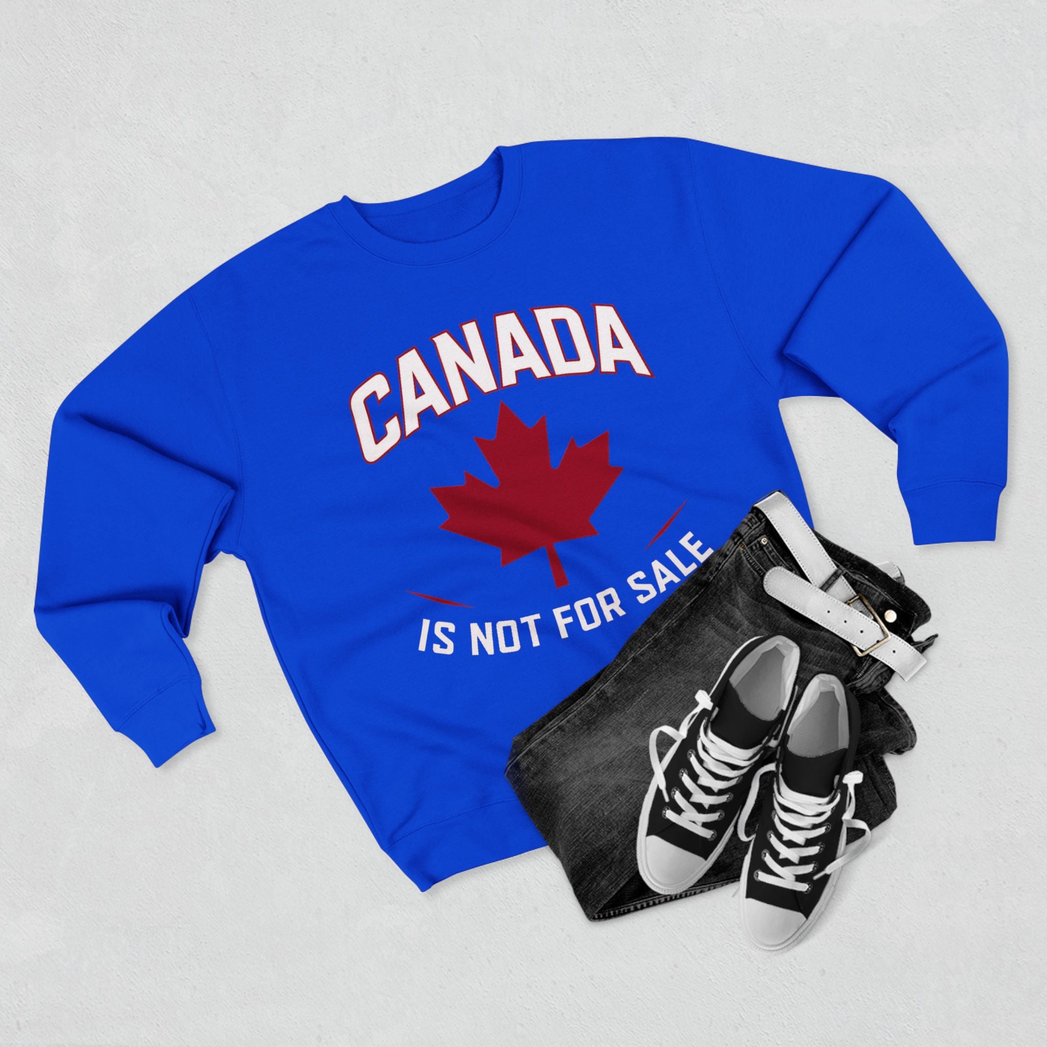 Not For Sale Sweatshirt