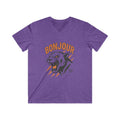 Bonjour Roaring Tiger V-Neck Tee