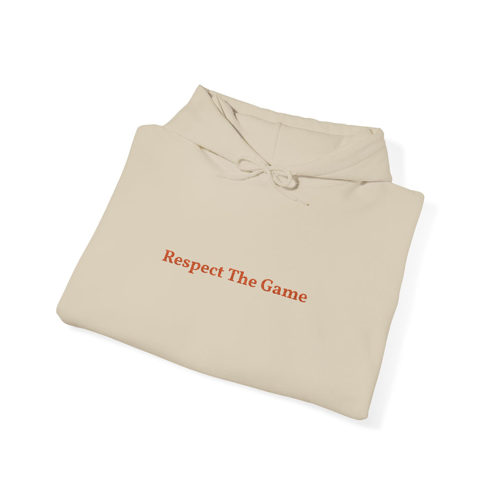 Respect The Game Hoodie