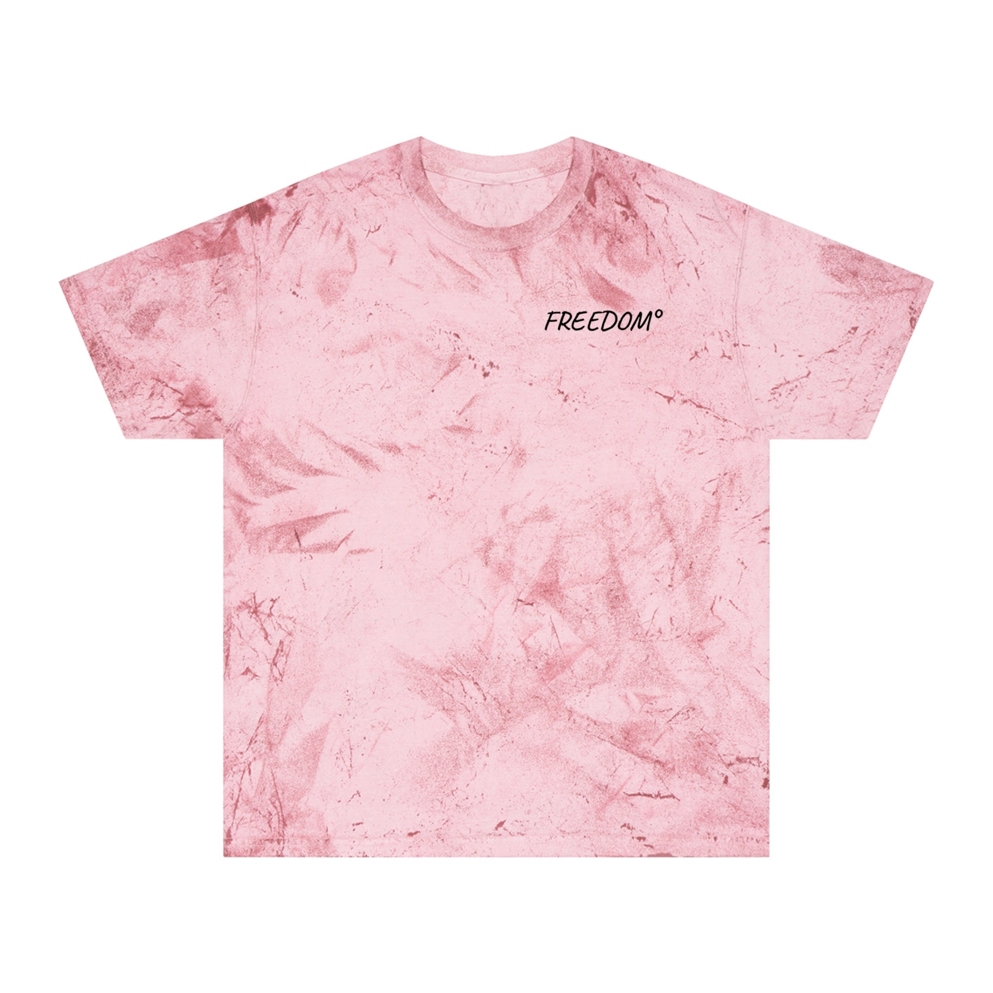 Freedom Colorwash T-Shirt - Vintage