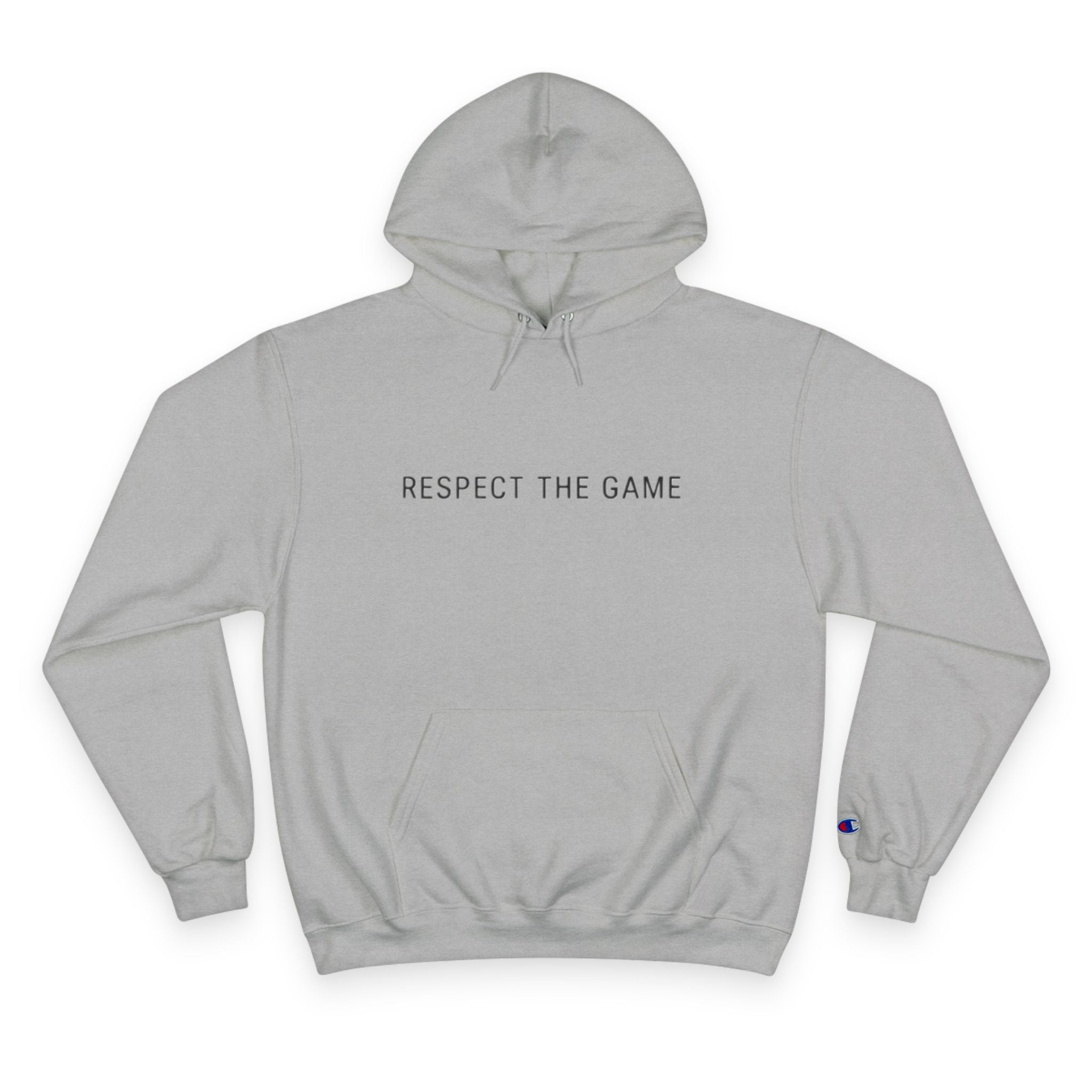 Respect The Game Hoodie