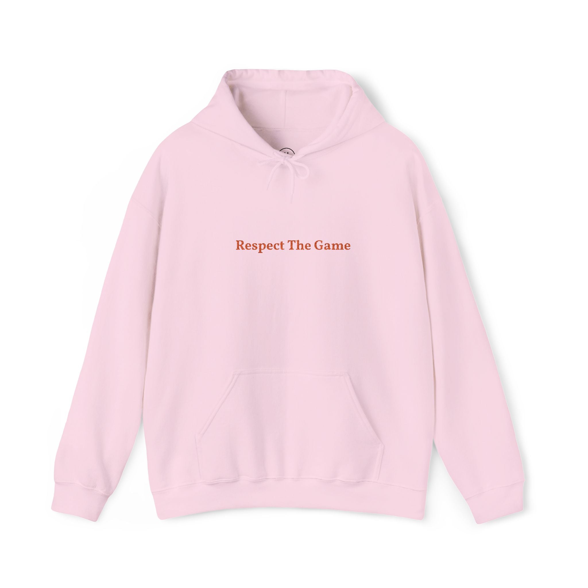 Respect The Game Hoodie