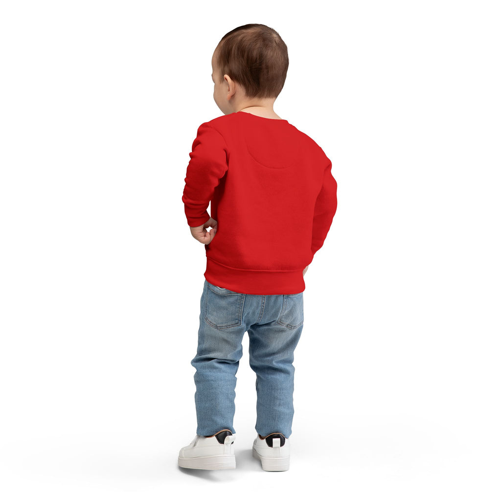 Toddler Sweatshirt — Christmas Tree Pullover