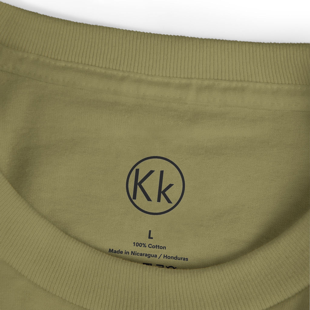 Habibi Tee — Arabic "Habibi" Love Shirt with Heart