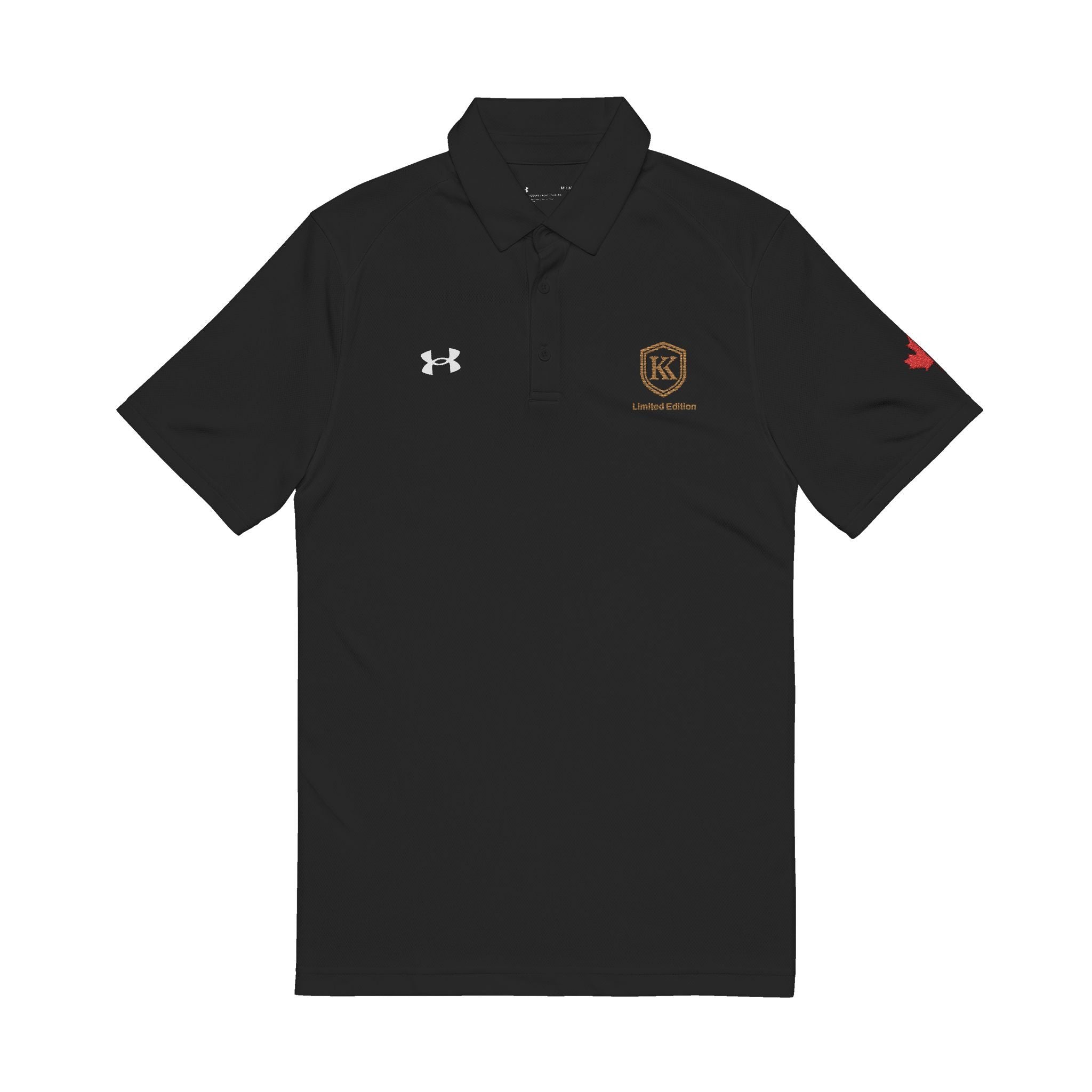 Men’s Performance Polo — Limited Edition