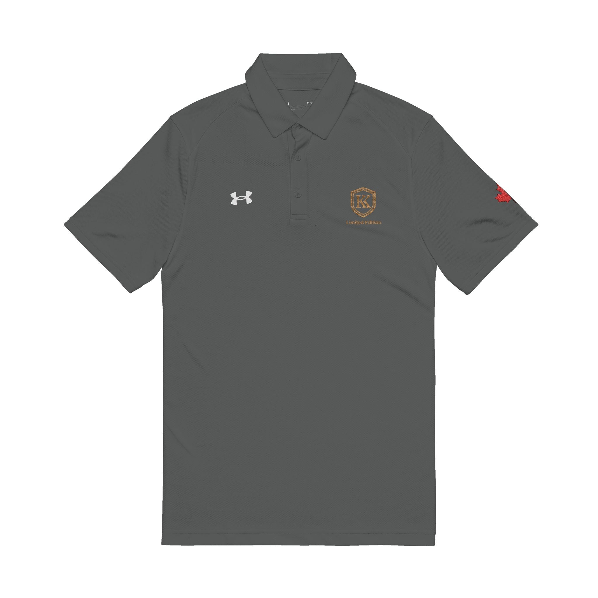 Men’s Performance Polo — Limited Edition