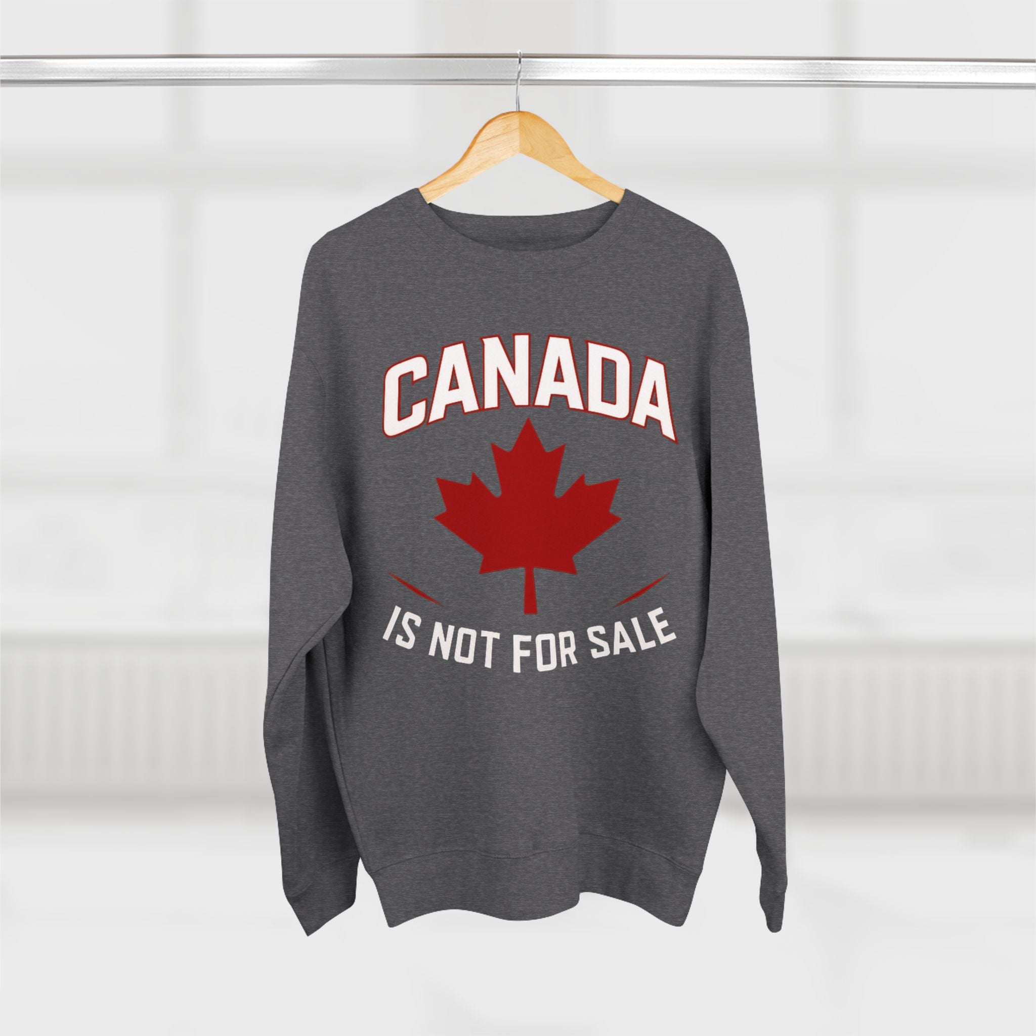 Not For Sale Sweatshirt