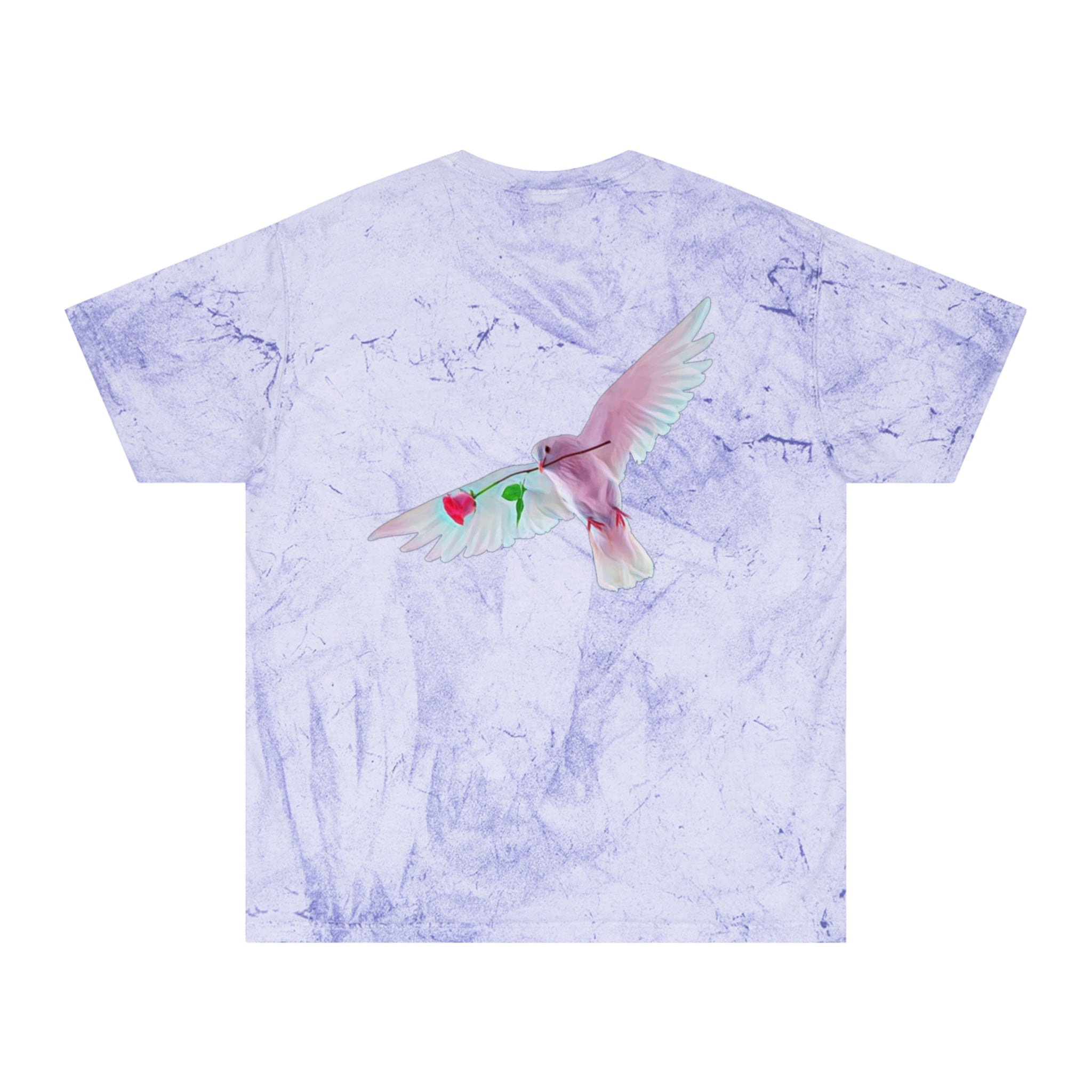 Freedom Colorwash T-Shirt - Vintage