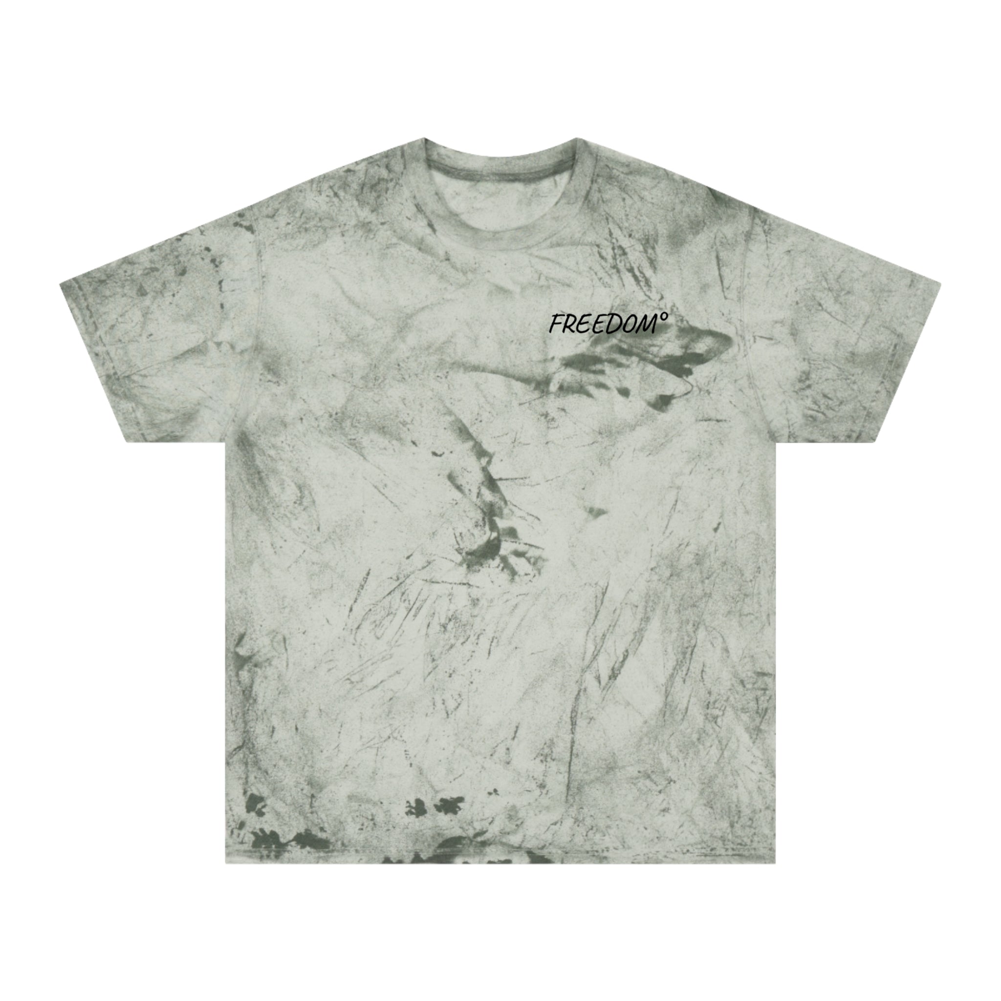 Freedom Colorwash T-Shirt - Vintage