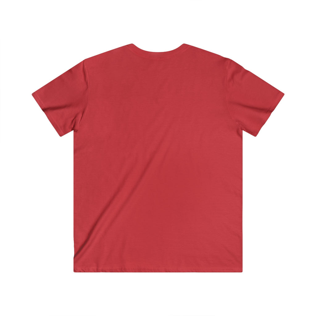 Bonjour Roaring Tiger V-Neck Tee