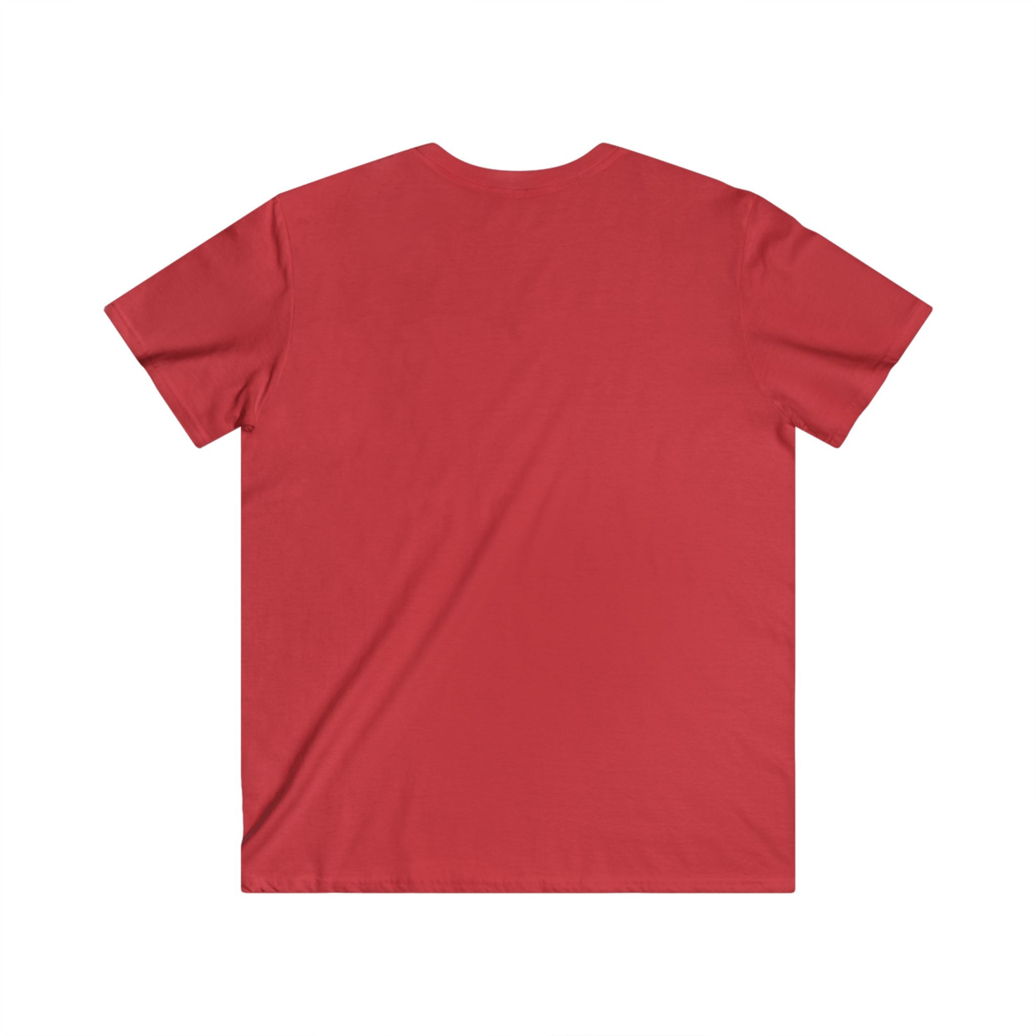 Bonjour Roaring Tiger V-Neck Tee