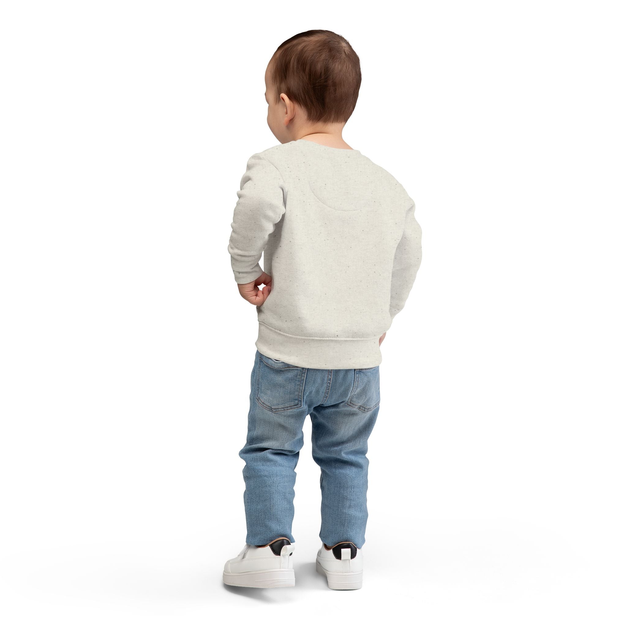 Toddler Sweatshirt — Christmas Tree Pullover